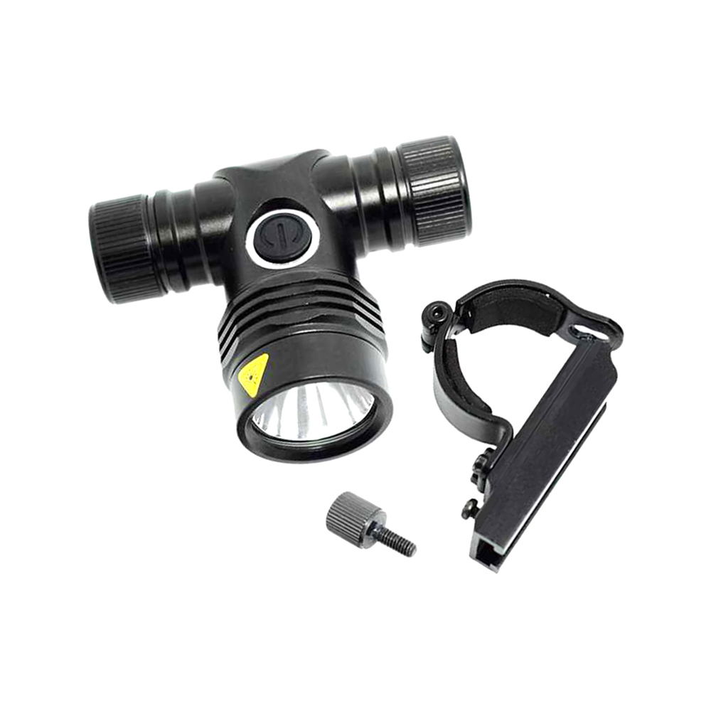 High Power bike front lamp 1500 lumen T6 LED Cycling headlaight Torch waterproof Night flashlight Strong Clamp bicycle headlight