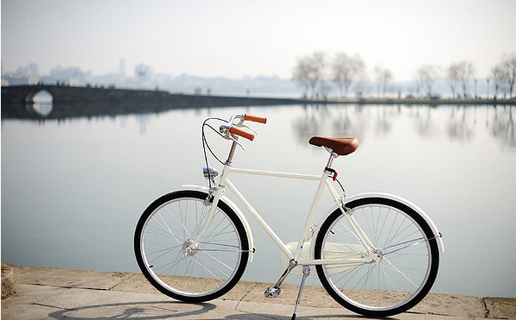 7 Led Biciklaj Ĉeflumoj Biciklaj Antaŭaj Lumoj Retro Vintage Poŝlampo Lampoj